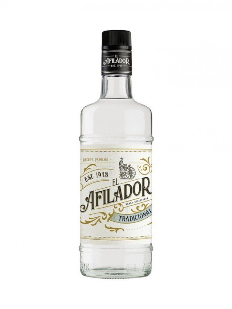 LICOR TRADICIONAL EL AFILADOR 70 CL