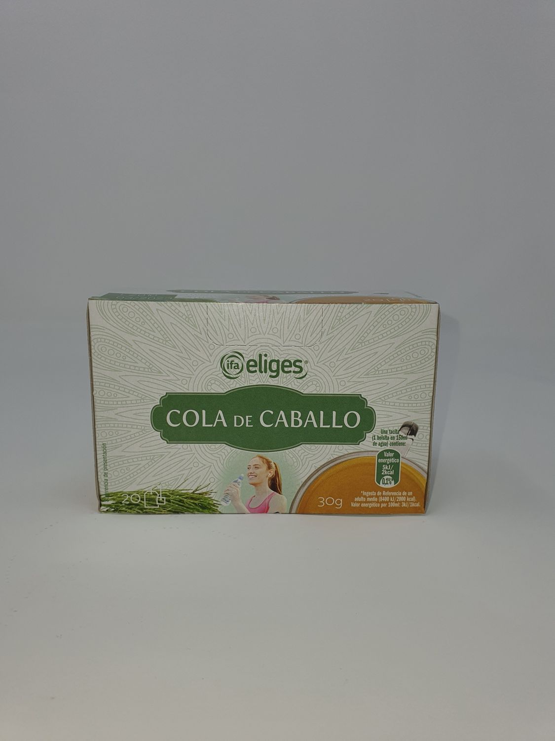 INFUSION IFA-ELIGES 20 S. COLA CAB.