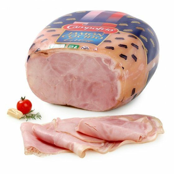 JAMON COCIDO CAMPOFRIO EXTRA