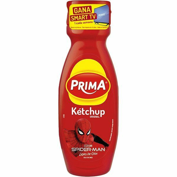 KETCHUP PRIMA 290 GR.