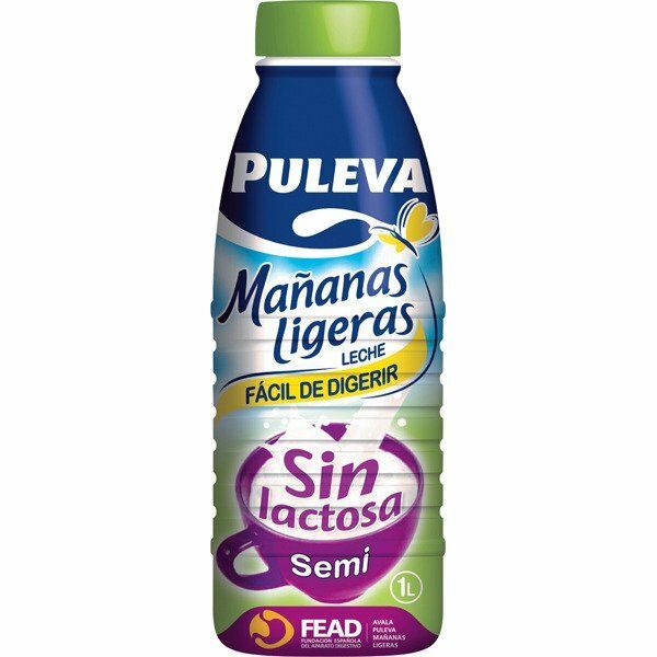 LECHE PULEVA S/LACT. BOT.1 LT. SEM.