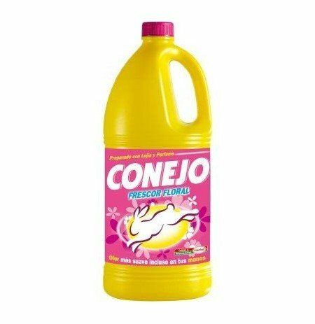 LEJIA CONEJO 2 LT. FLORAL