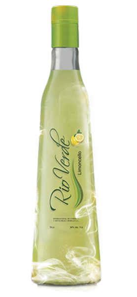 LICOR LIMONCELLO RIO VERDE 70 CL.