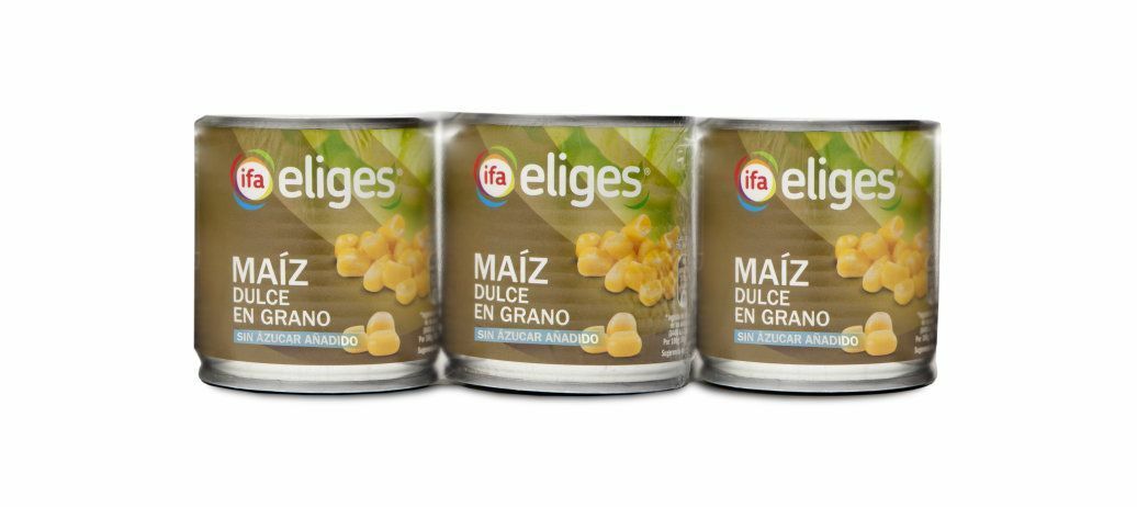 MAIZ DULCE IFA-ELIGES 3X150 GR.