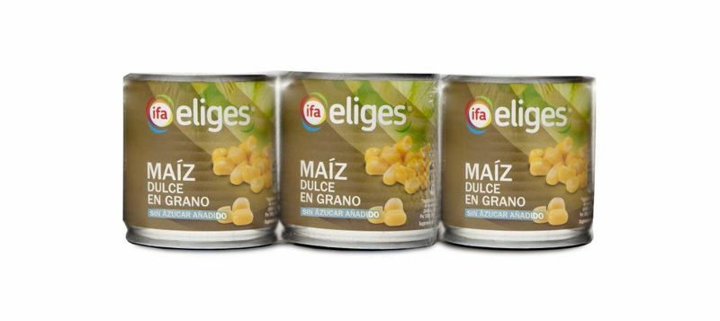 MAIZ DULCE IFA-ELIGES 3X150 GR.