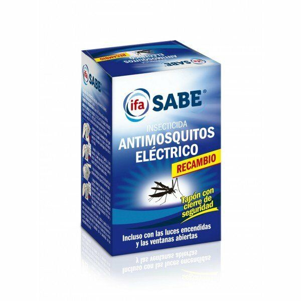 INSECT. IFA-SABE ELECT. RECAMBIO