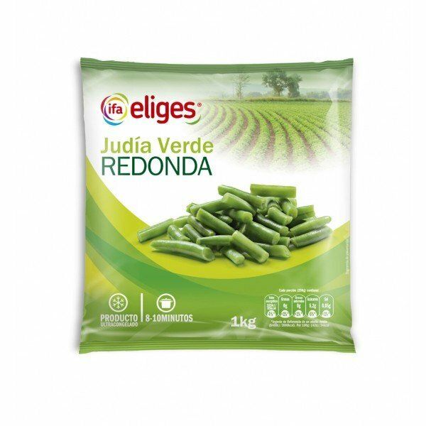 JUDIA REDONDA IFA-ELIGES B/1 KG.