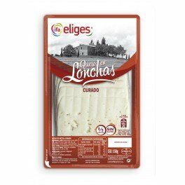 LONCH. IFA-ELIGES 150 QUESO CURADO