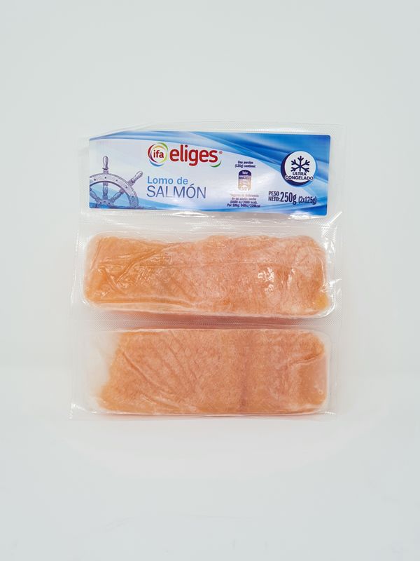 LOMO SALMON NORUEGO IFA-ELIG. B/250