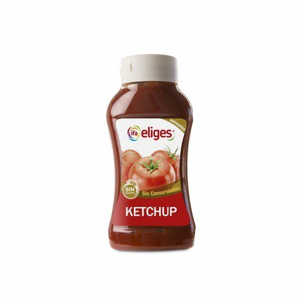 KETCHUP IFA-ELIGES 560 GR.