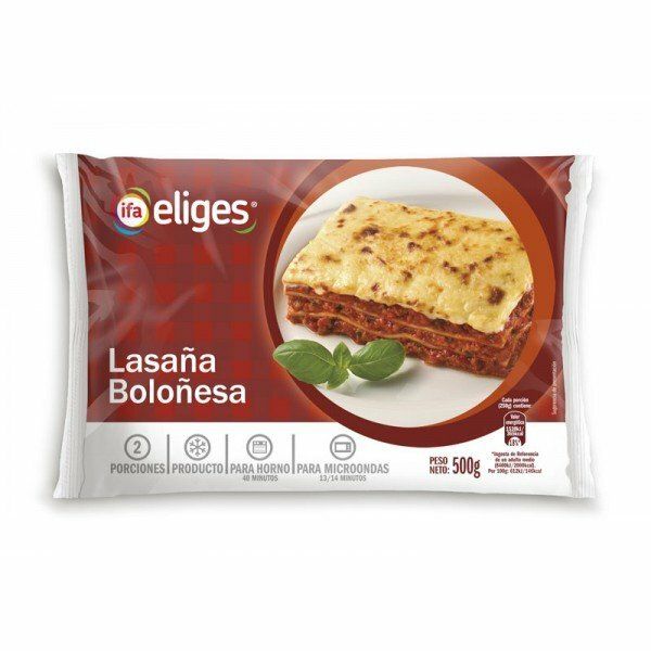 LASA�A IFA-ELIGES B/500 GR.BOLO�ESA