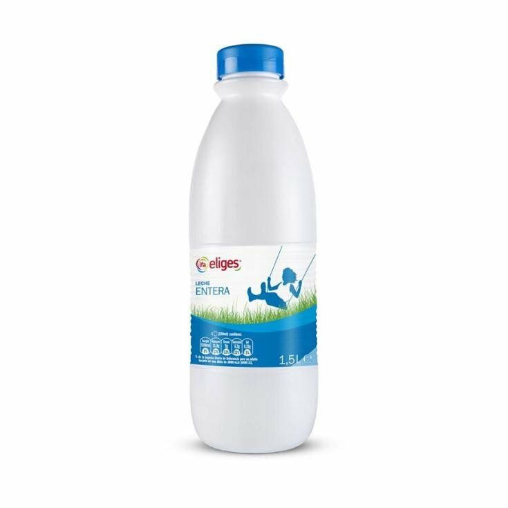 LECHE IFA-ELIGES BOT. 1.5 LT. ENTER