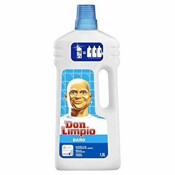 LIMP. D.LIMPIO 1.3 BA�O