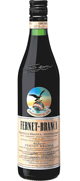 LICOR FERNET BRANCA 70 CL.