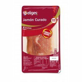 LONCH. IFA-ELIGES  75 JAMON CURADO