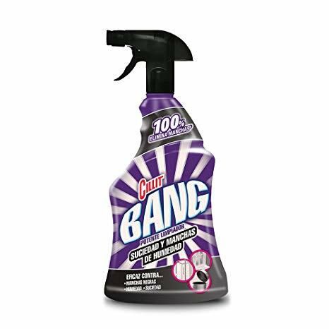 LIMPIADOR CILLIT BANG 750 SUCIE/HUM