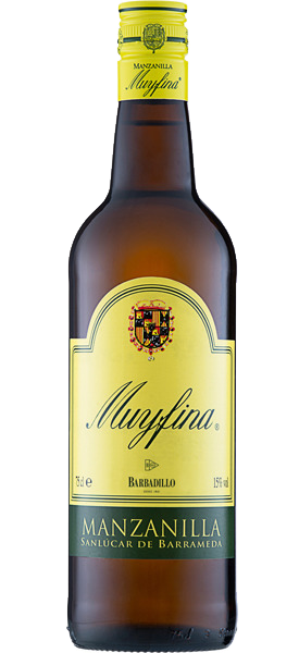 MANZANILLA MUY FINA 75 CL