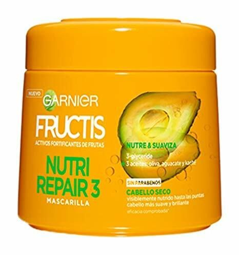 MASC. FRUCTIS 300 NUTRI REPAIR