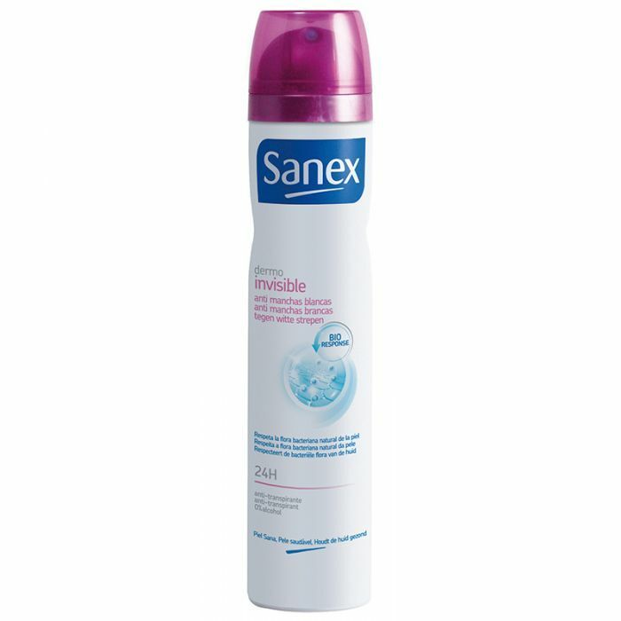 DEO. INVISIBLE SANEX SP 200