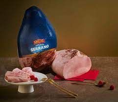 JAMON COCIDO SERRANO ARGAL