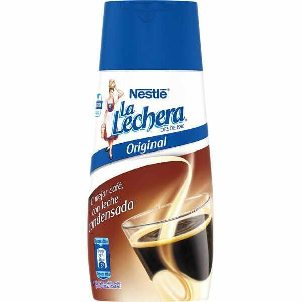 LECHE CONDENSADA LA LECHERA 450 GR.