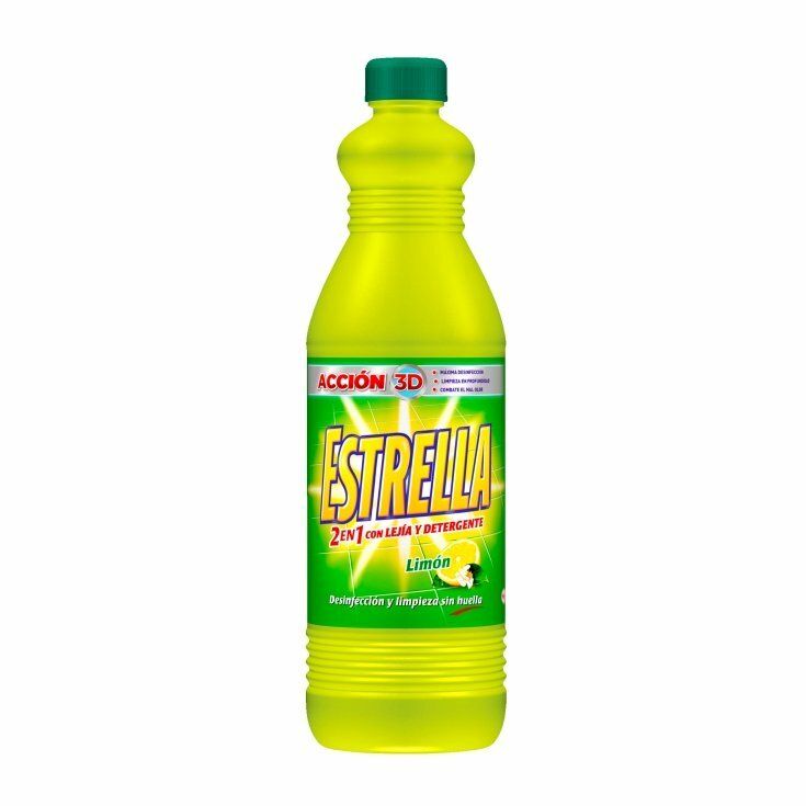 LEJIA ESTRELLA 1.43 LT. LIMON