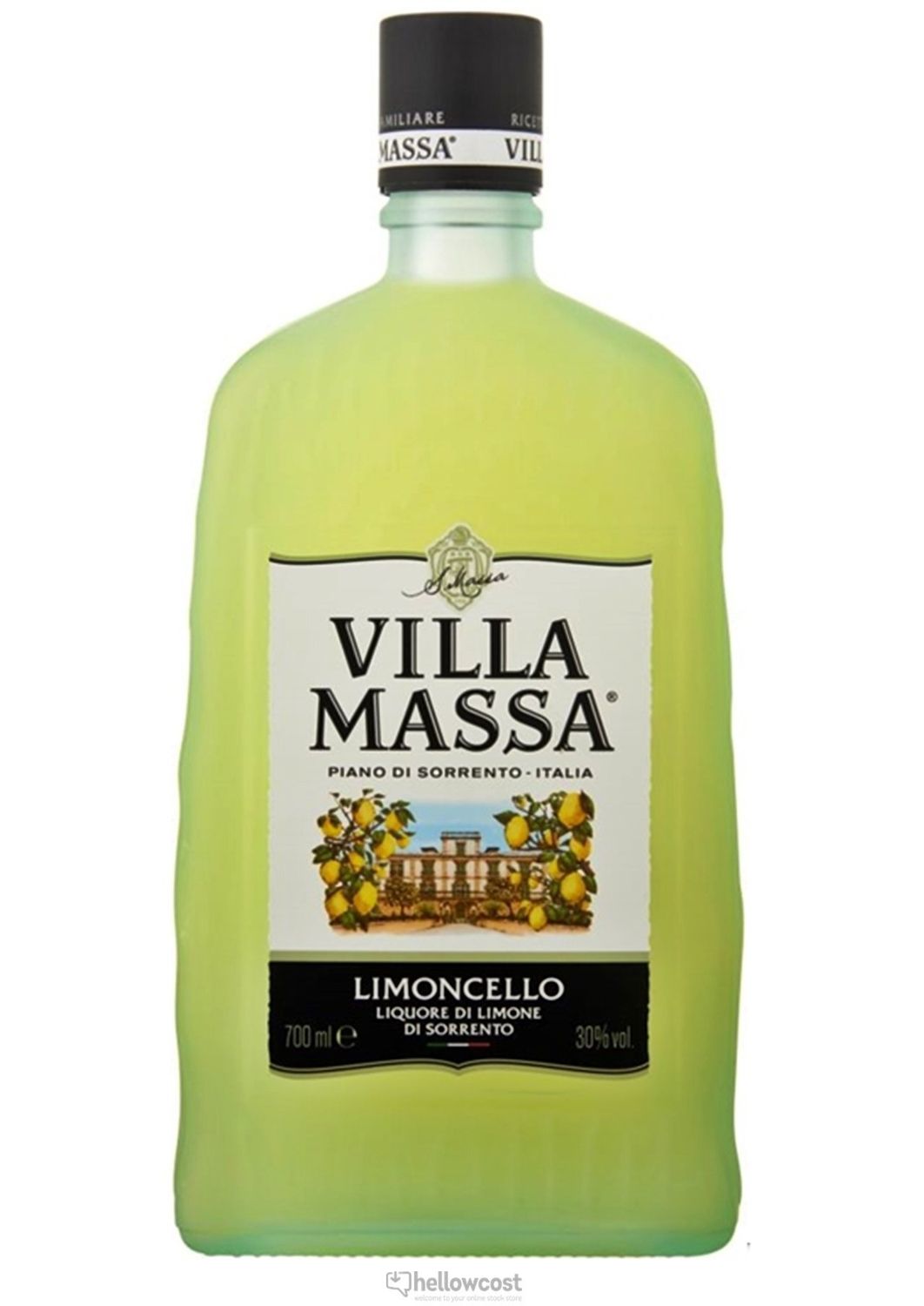 LICOR LIMONCELLO VILLA MASSA 70 CL.