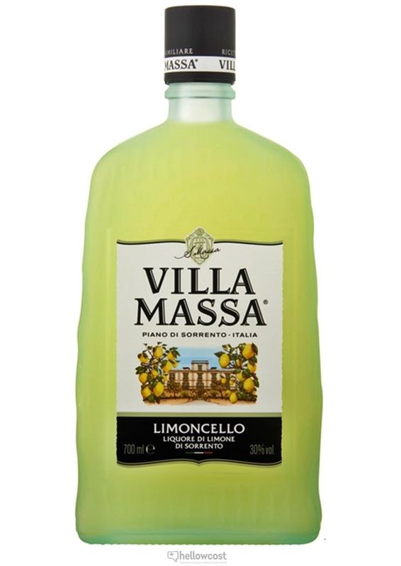 LICOR LIMONCELLO VILLA MASSA 70 CL.