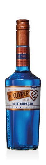LICOR CURACAO KUYPER 70 CL.