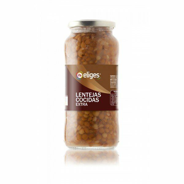 LENTEJAS IFA-ELIGES T/570 GR.