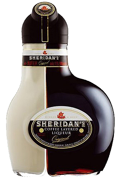 LICOR SHERIDAN'S 70 CL.