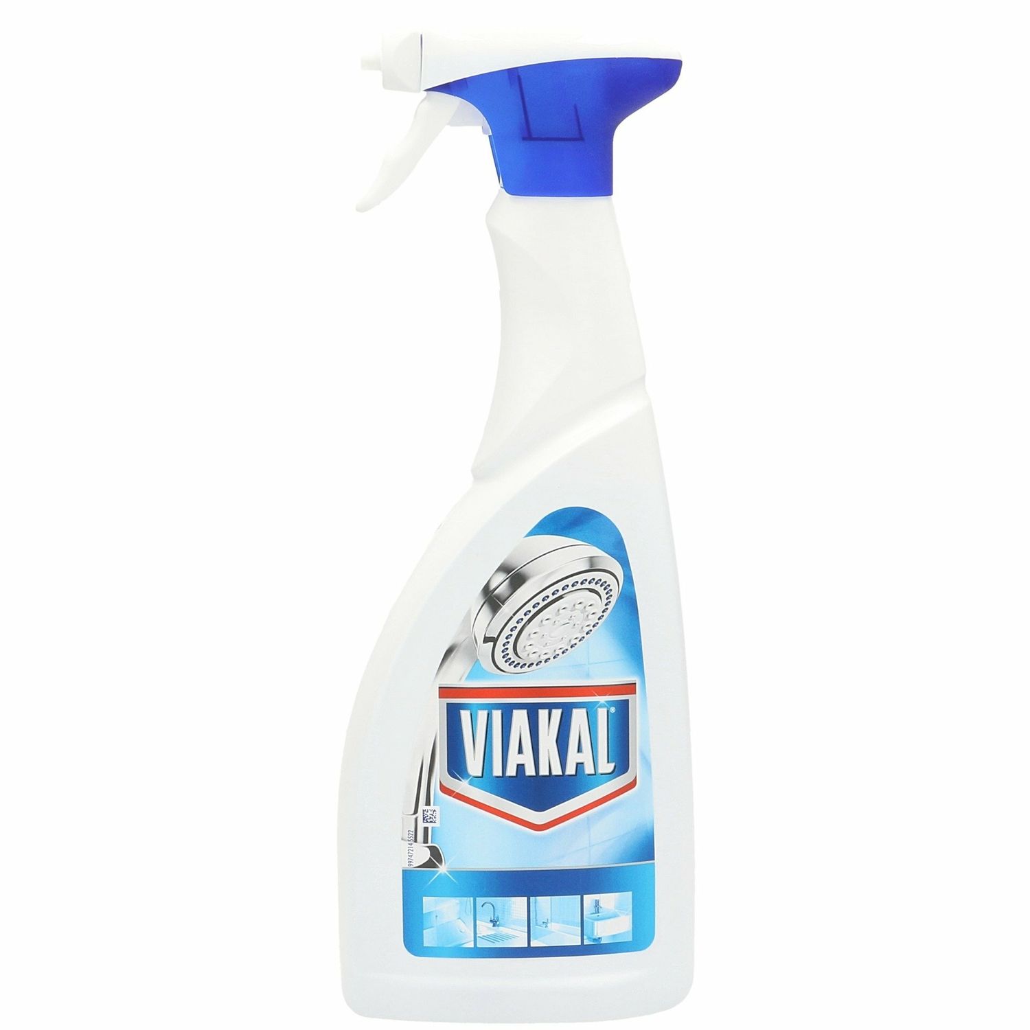 LIMPIADOR VIAKAL 700 ML. PISTOLA