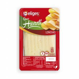 LONCH. IFA-ELIGES 150 QUESO HAVARTI