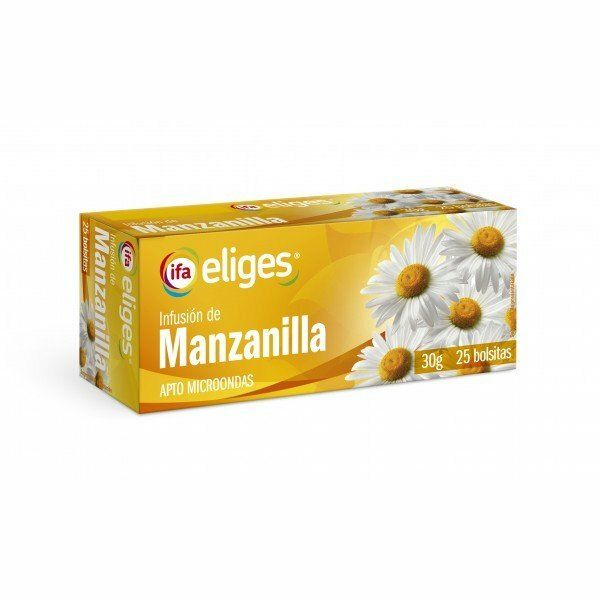 MANZANILLA IFA-ELIGES 25 SOBRES
