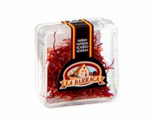 LA BARRACA AZAFRAN HEBRA 0.25 GRS.