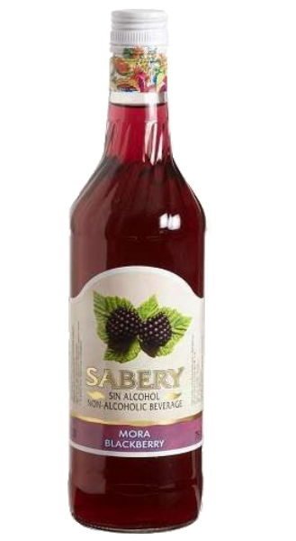 LICOR SABERY 70 CL. MORA S/A