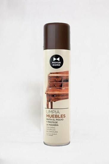 LIMPIAMUEB. EL MAYORDOMO 520 ML.SPR