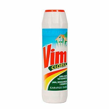 LIMPIADOR VIM  750 GR. CLOREX