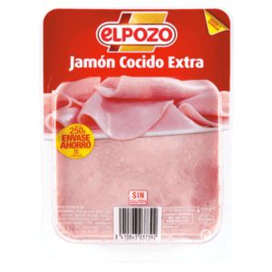 LONCH. EL POZO 250 F.SANDWICH