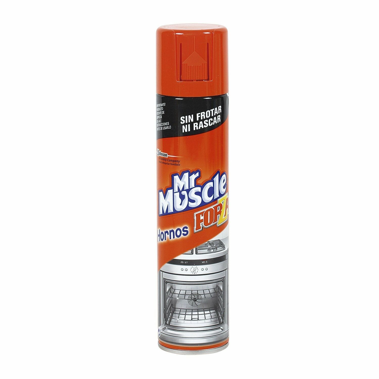 LIMPIAHORNOS MR. MUSCULO FORZA 300