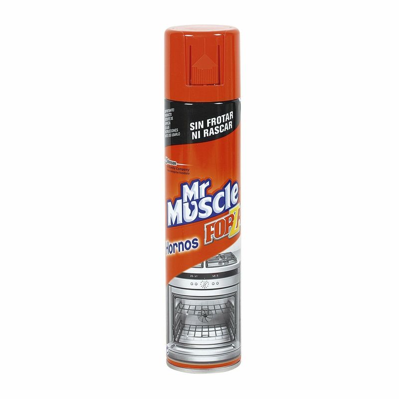 LIMPIAHORNOS MR. MUSCULO FORZA 300