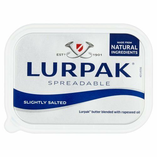 MANTEQ. LURPAK 200 GR. C/SAL