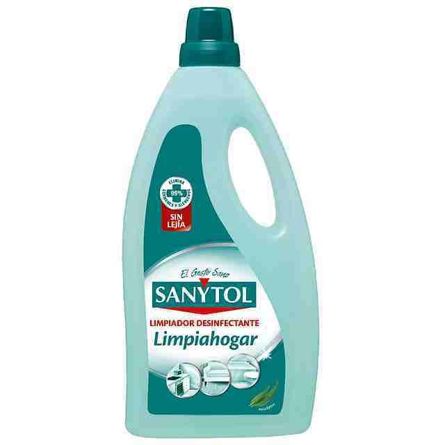 LIMPIAHOGAR SANYTOL 1 LT.+20%