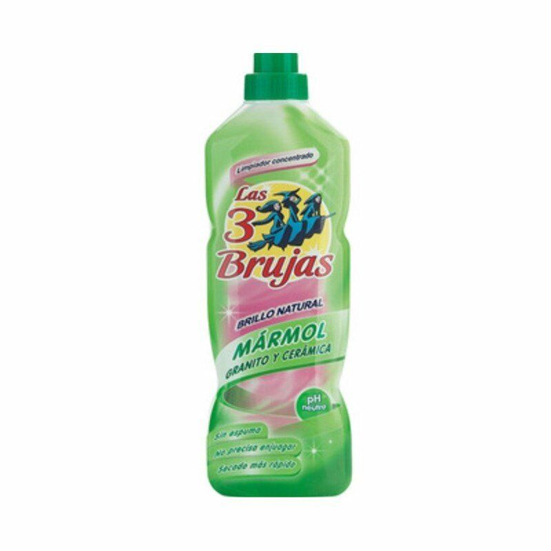 LIMP. CONC. LAS 3 BRUJAS 5 LT. PH N