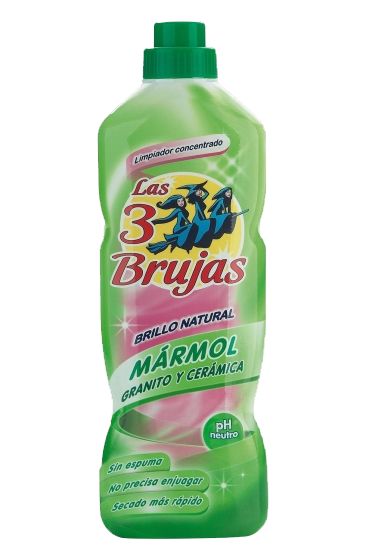LIMP. CONC. LAS 3 BRUJAS 1 LT. PH N