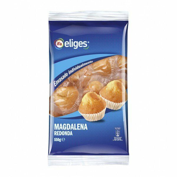 MAGDALENA IFA-ELIGES 540 GR. BOLSON
