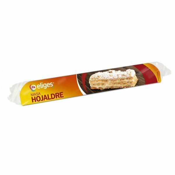 MASA HOJALDRE IFA-ELIGES 230 GR.(R)