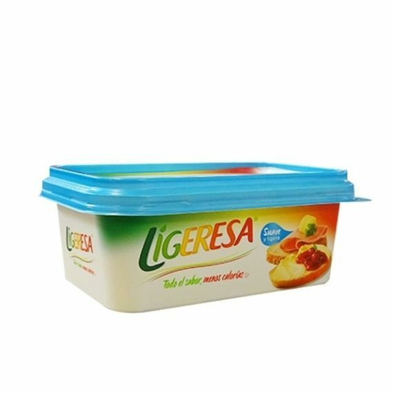 MARGARINA LIGERESA 250 GR.
