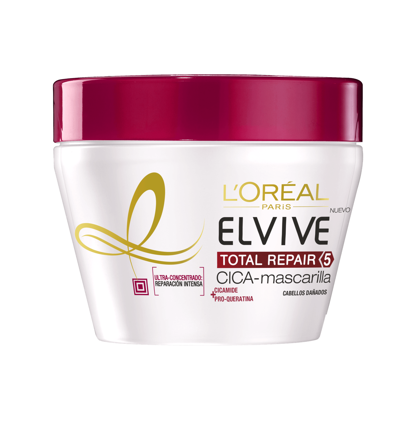 MASCARILLA ELVIVE 300 ML. REPAIR 5