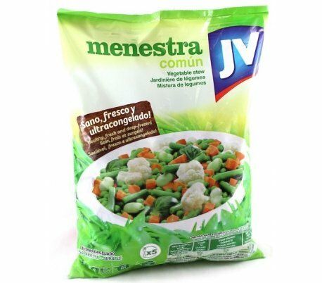 MENESTRA J.V. 1 KG. ESPECIAL